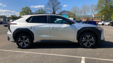 Toyota bZ4X 150kW Motion 71.4kWh 5dr Auto Electric Hatchback